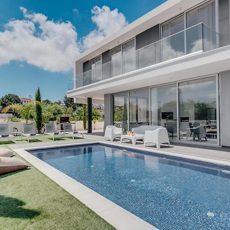 Protaras Olivia Pearl Villa Paralimni Exterior photo