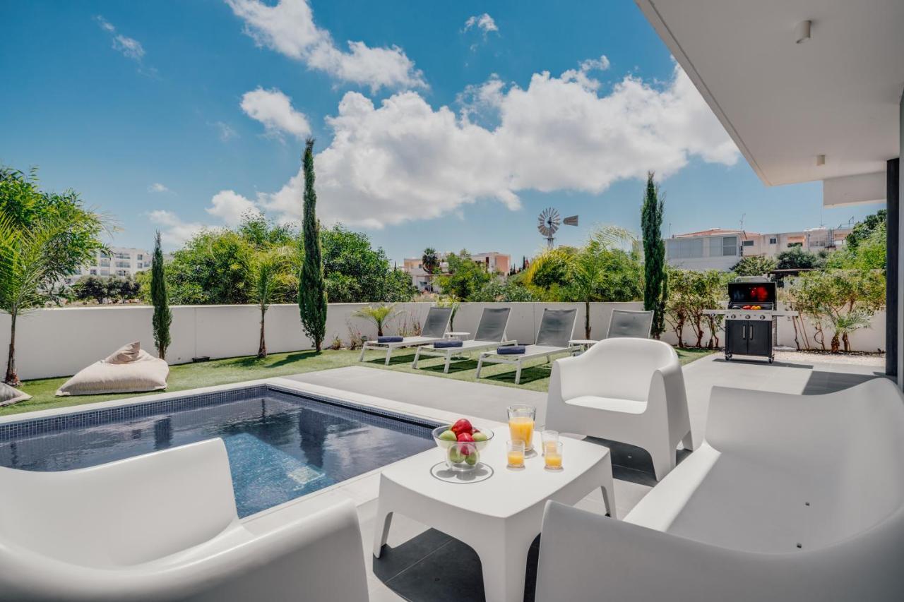 Protaras Olivia Pearl Villa Paralimni Exterior photo
