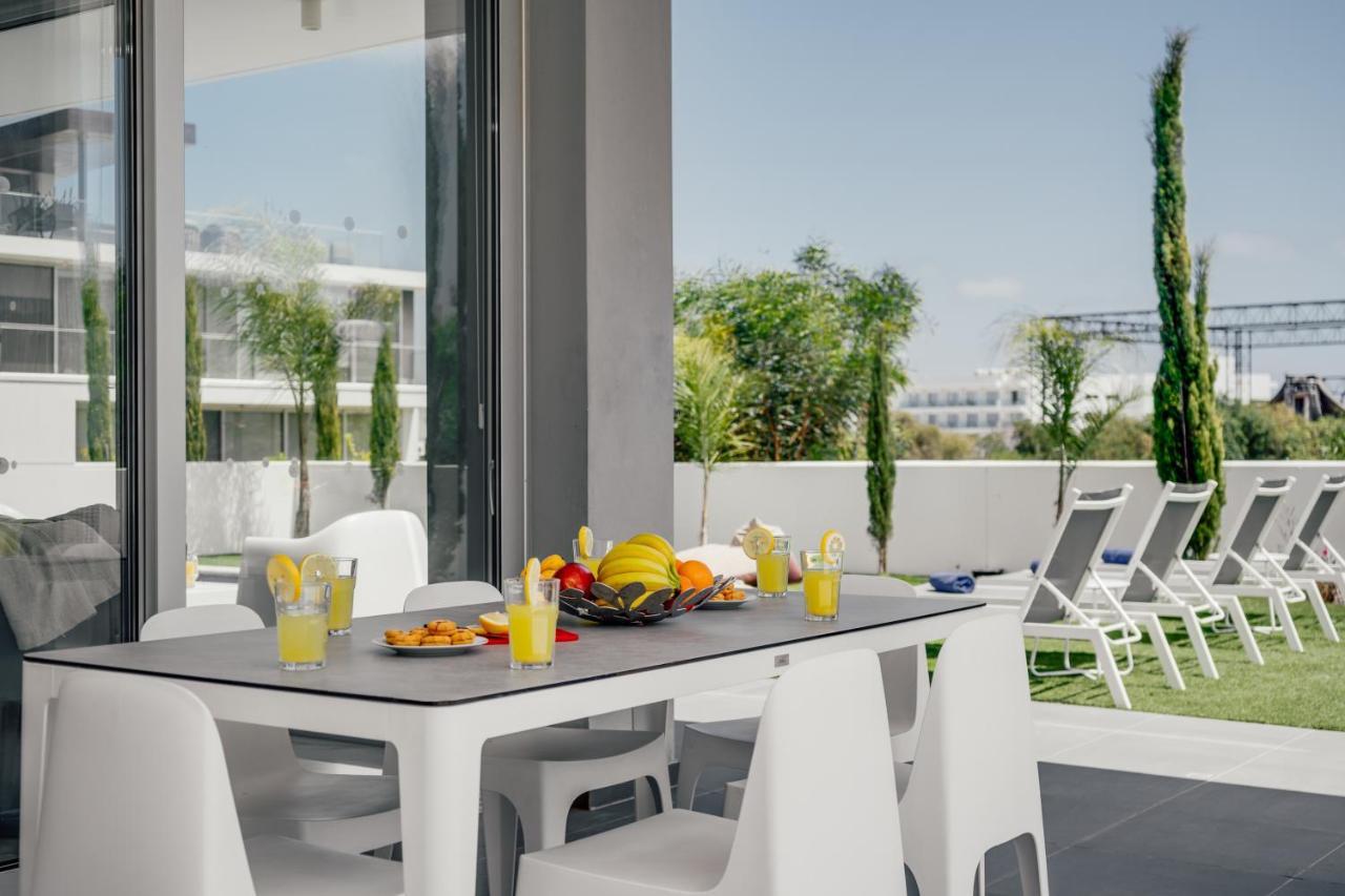 Protaras Olivia Pearl Villa Paralimni Exterior photo