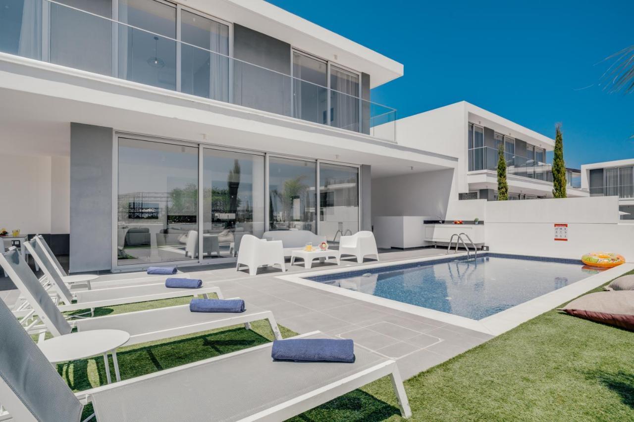 Protaras Olivia Pearl Villa Paralimni Exterior photo