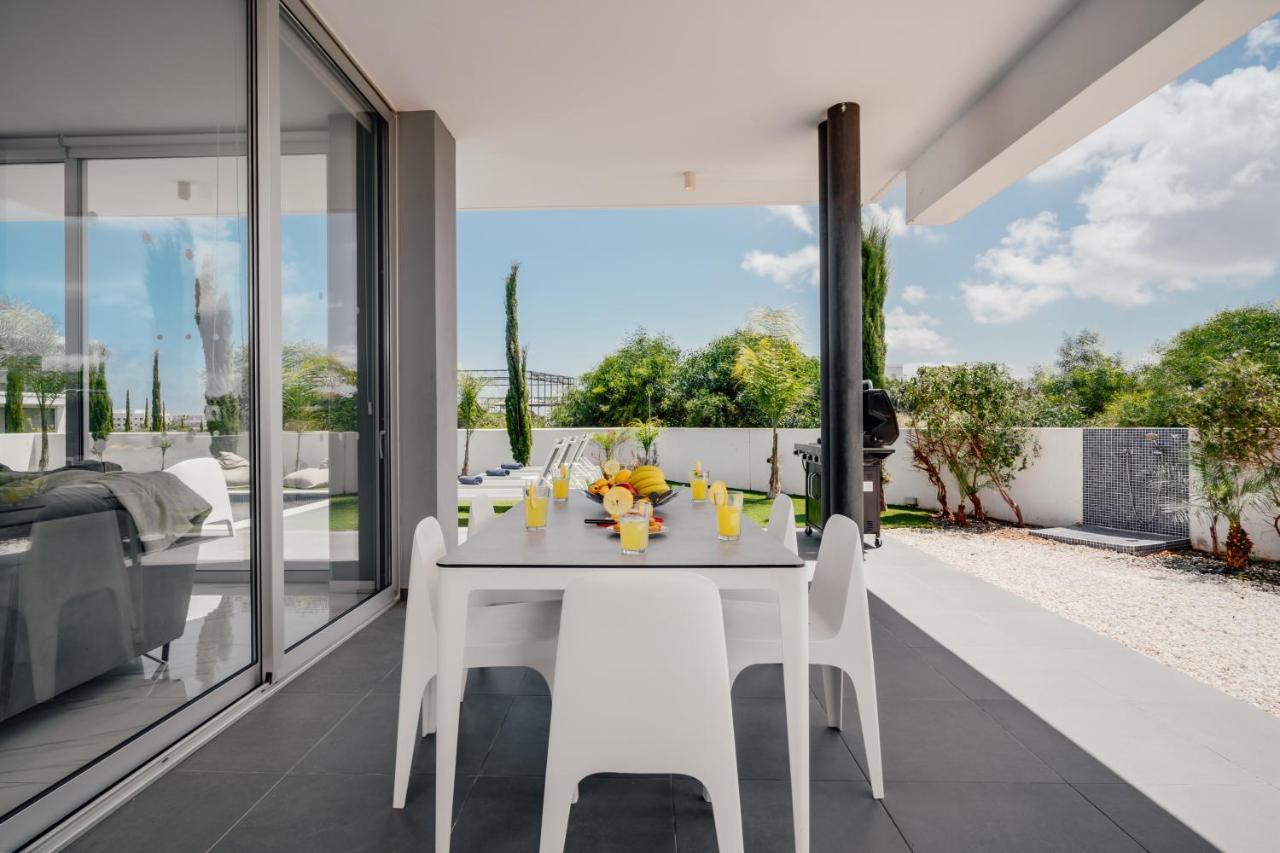 Protaras Olivia Pearl Villa Paralimni Exterior photo