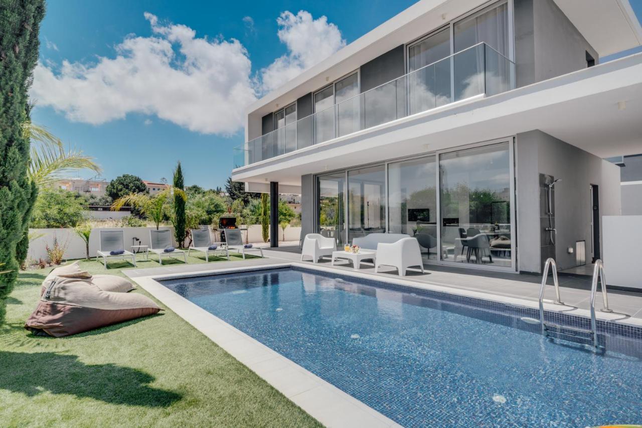 Protaras Olivia Pearl Villa Paralimni Exterior photo