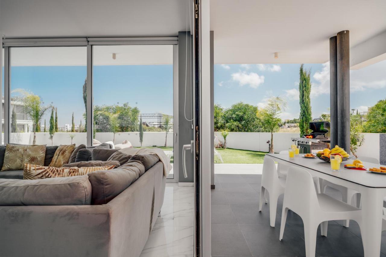 Protaras Olivia Pearl Villa Paralimni Exterior photo