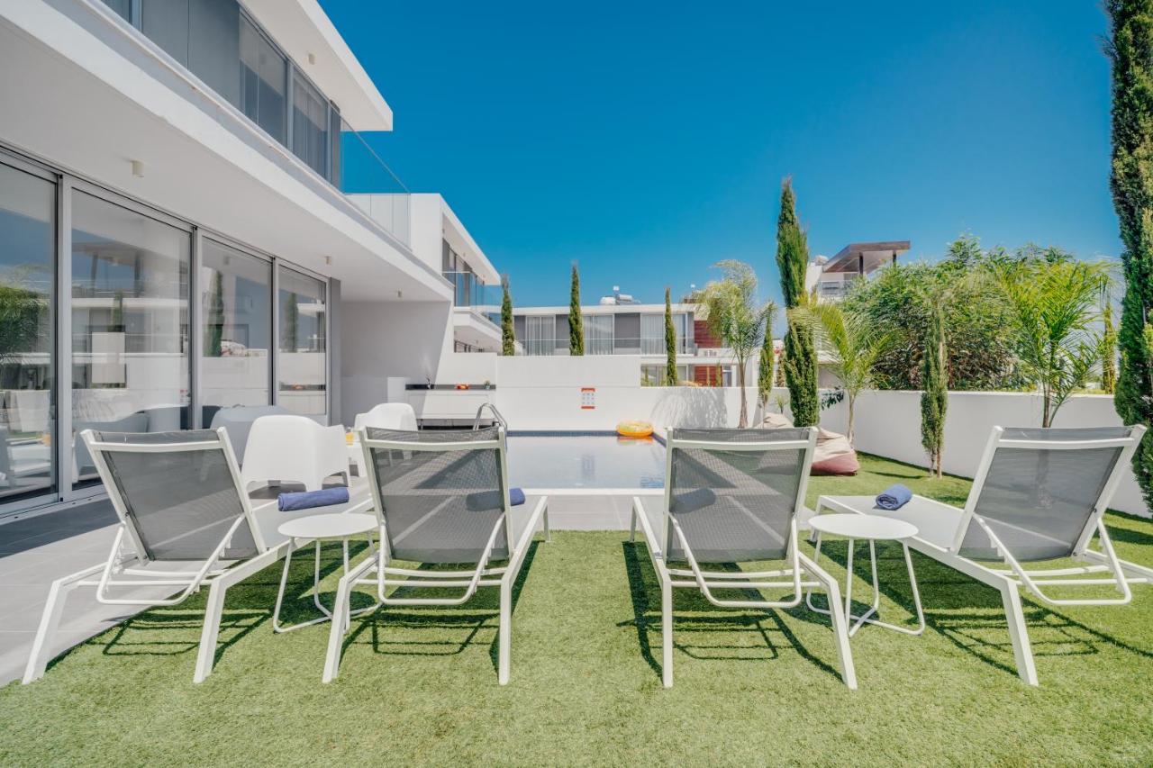 Protaras Olivia Pearl Villa Paralimni Exterior photo