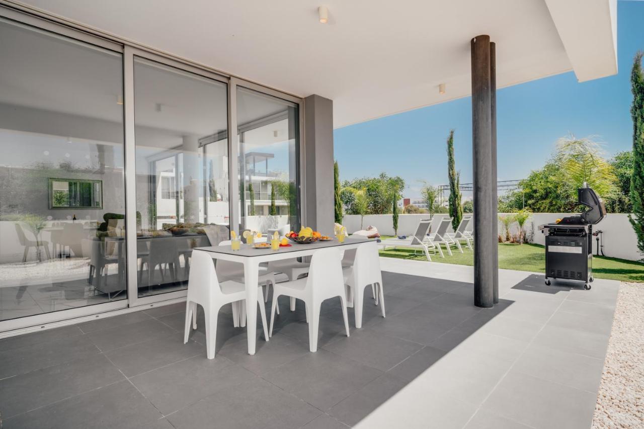 Protaras Olivia Pearl Villa Paralimni Exterior photo