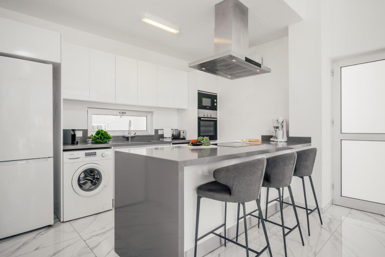 Protaras Olivia Pearl Villa Paralimni Exterior photo