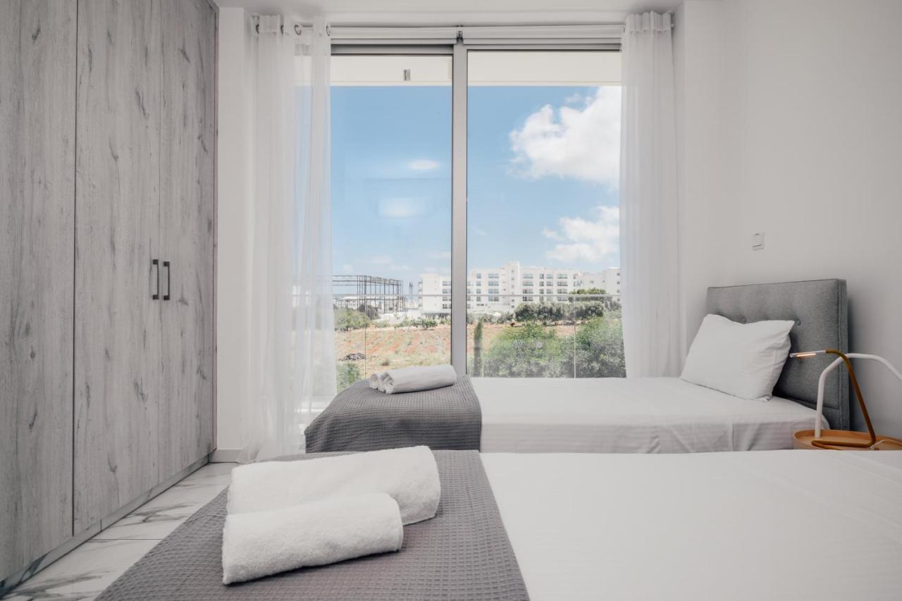 Protaras Olivia Pearl Villa Paralimni Exterior photo