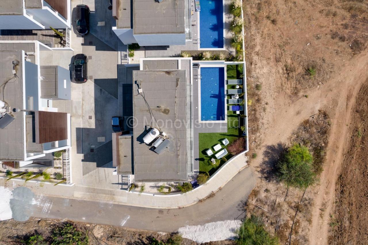 Protaras Olivia Pearl Villa Paralimni Exterior photo