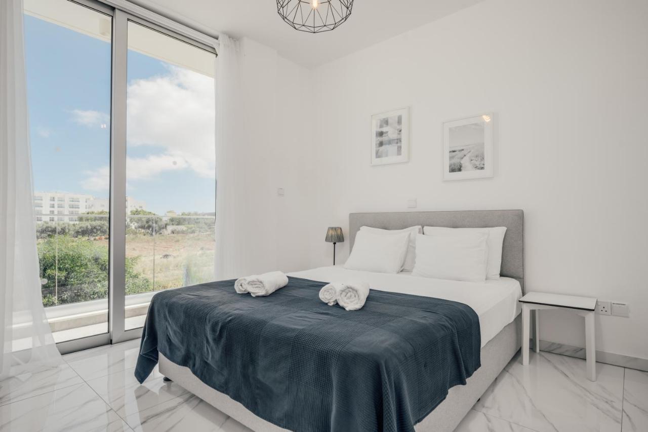 Protaras Olivia Pearl Villa Paralimni Exterior photo