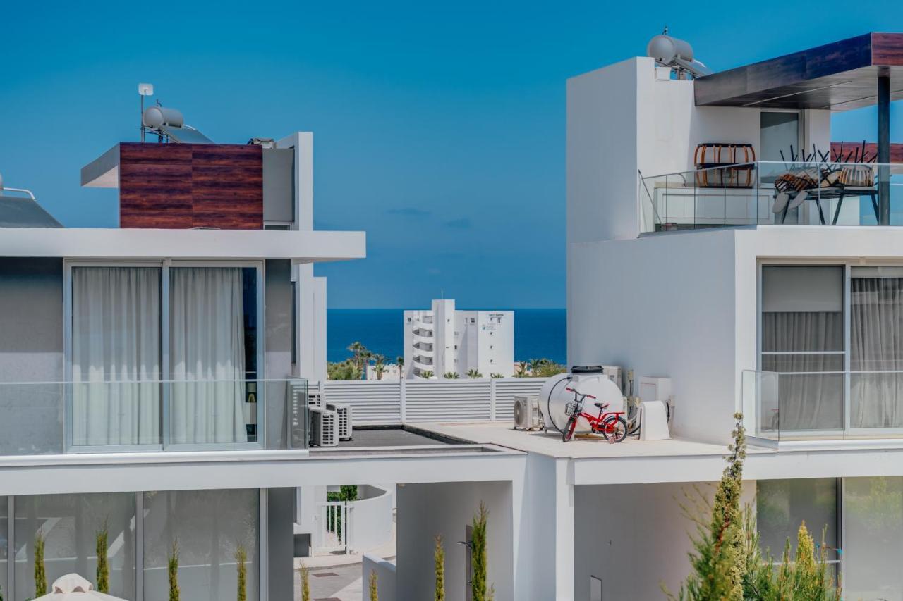 Protaras Olivia Pearl Villa Paralimni Exterior photo