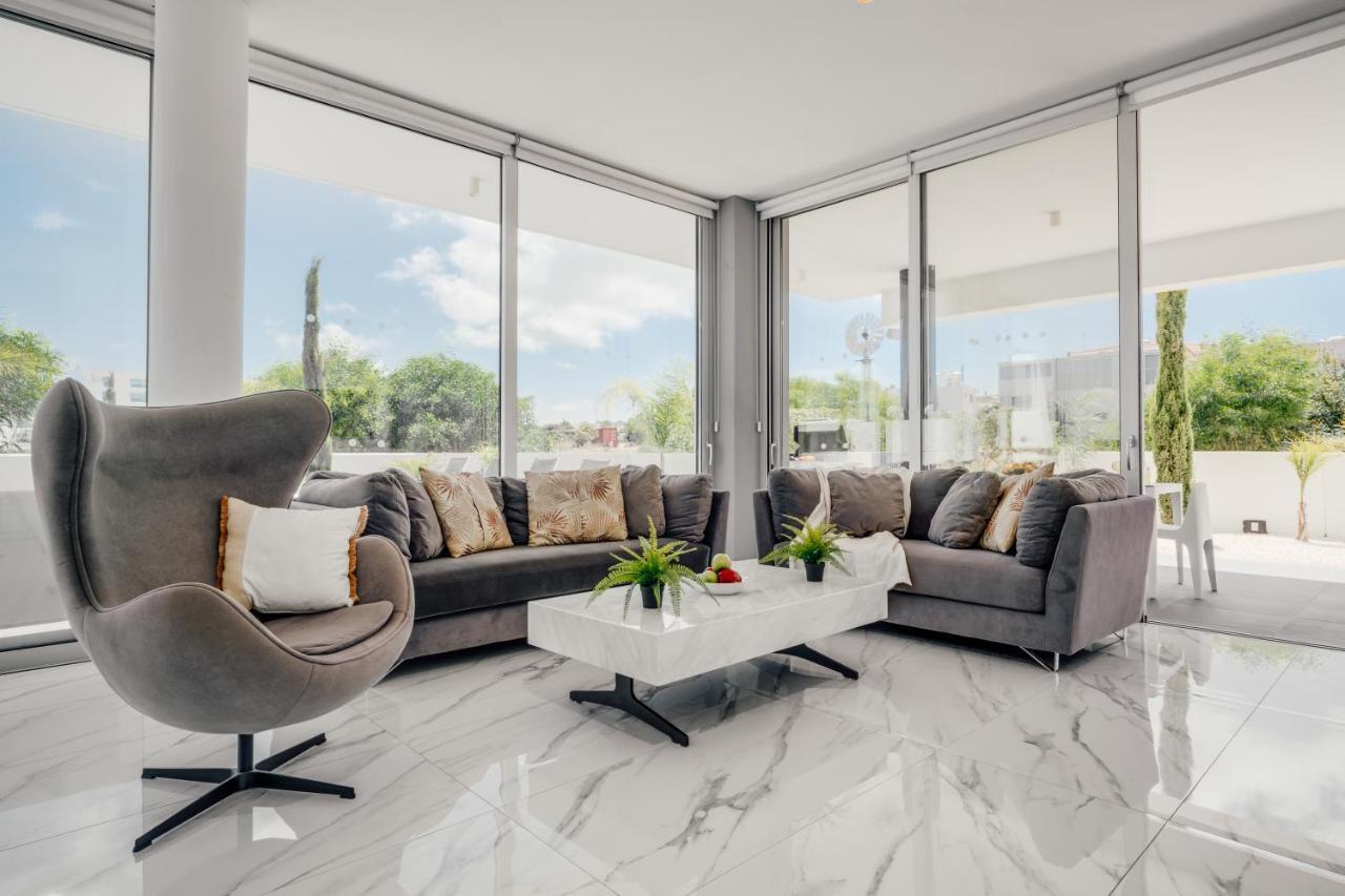 Protaras Olivia Pearl Villa Paralimni Exterior photo