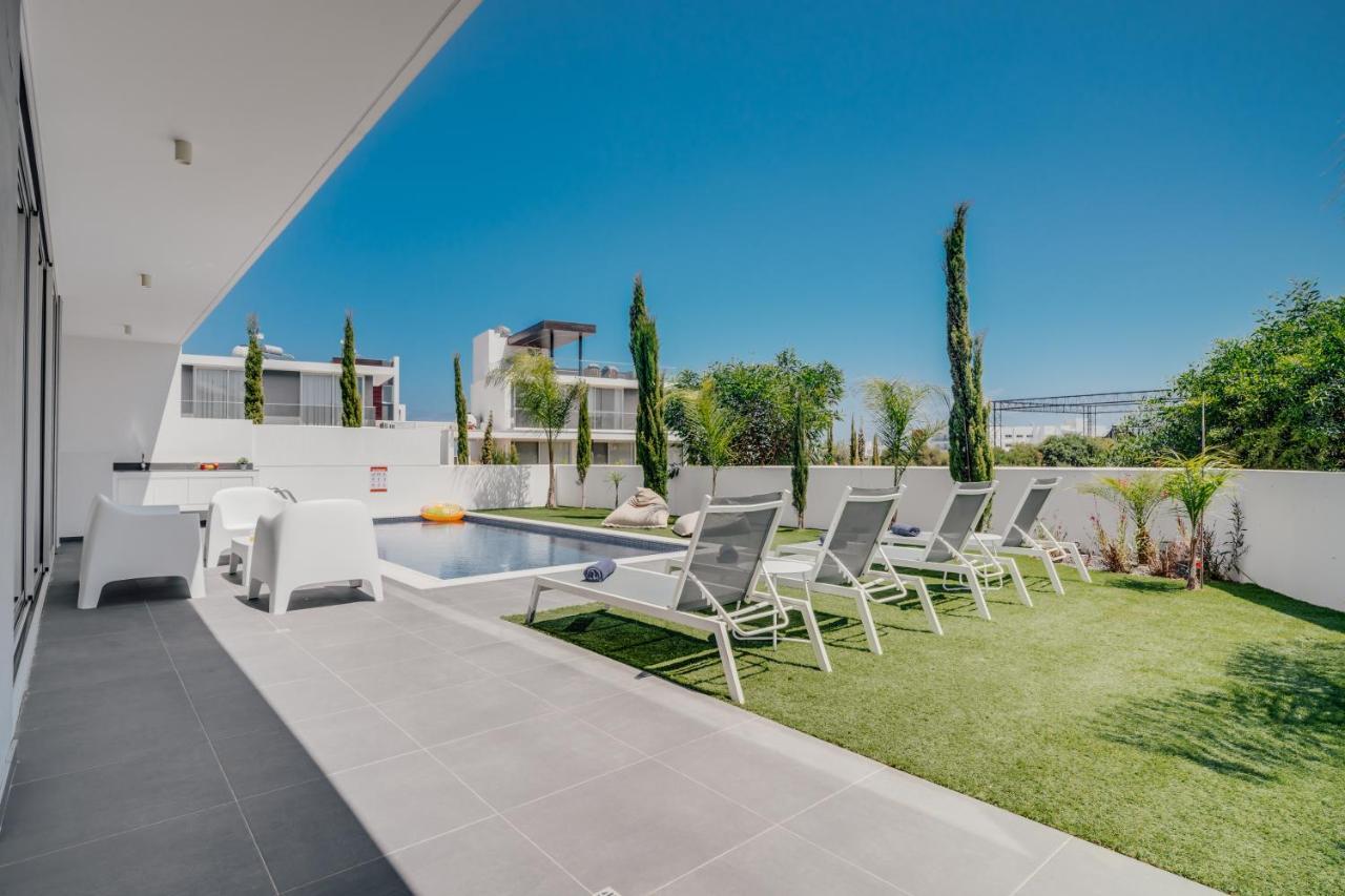 Protaras Olivia Pearl Villa Paralimni Exterior photo