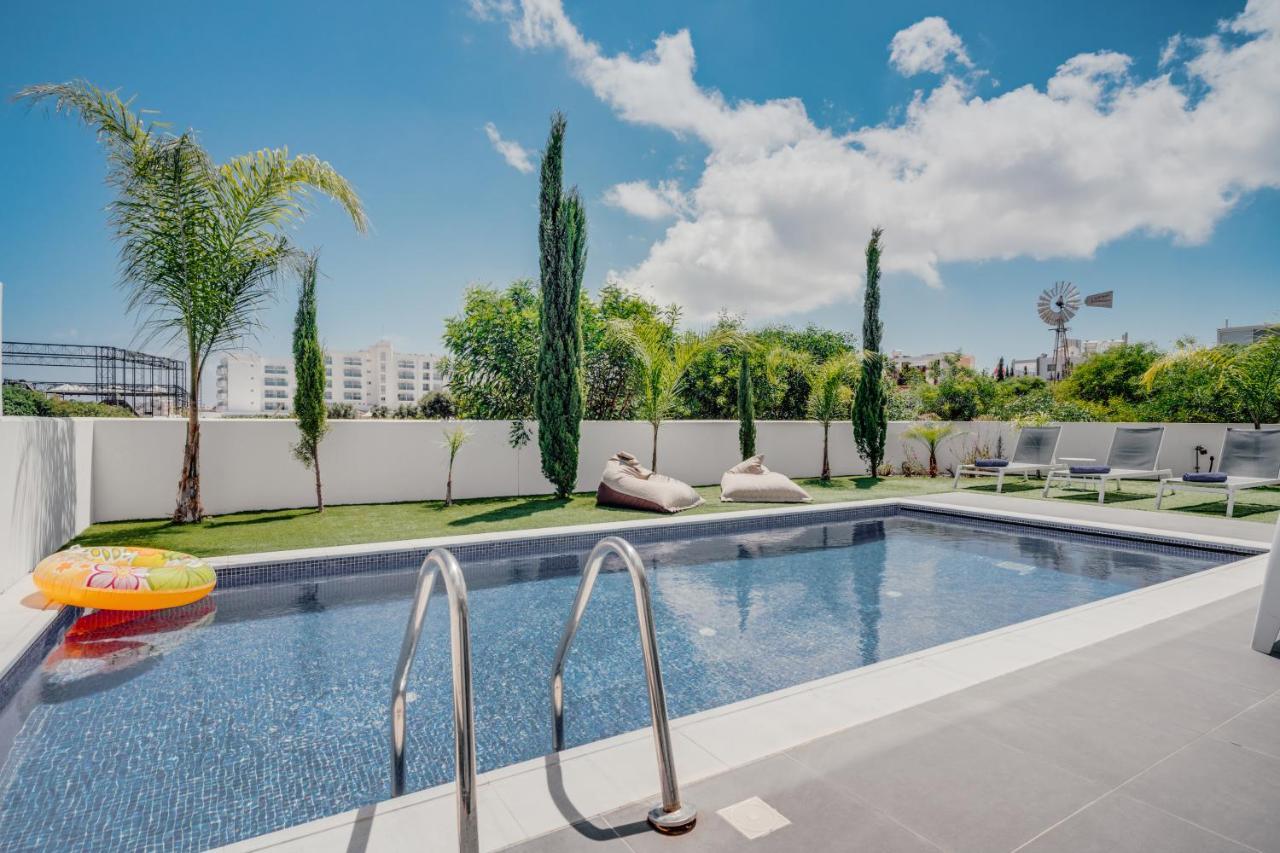 Protaras Olivia Pearl Villa Paralimni Exterior photo