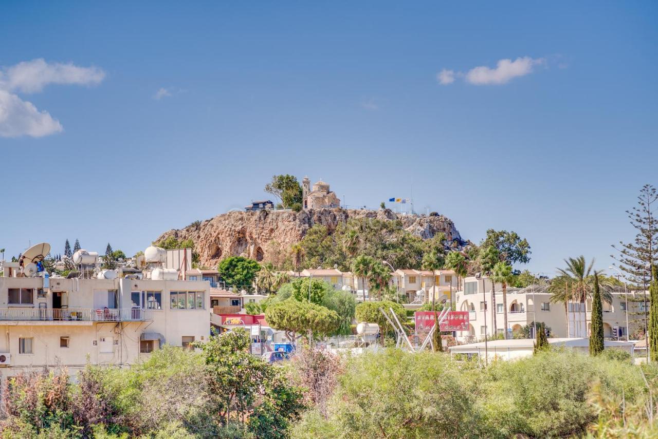 Protaras Olivia Pearl Villa Paralimni Exterior photo
