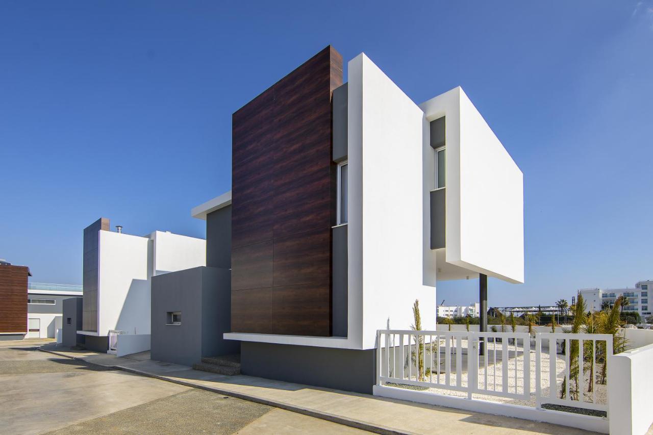 Protaras Olivia Pearl Villa Paralimni Exterior photo