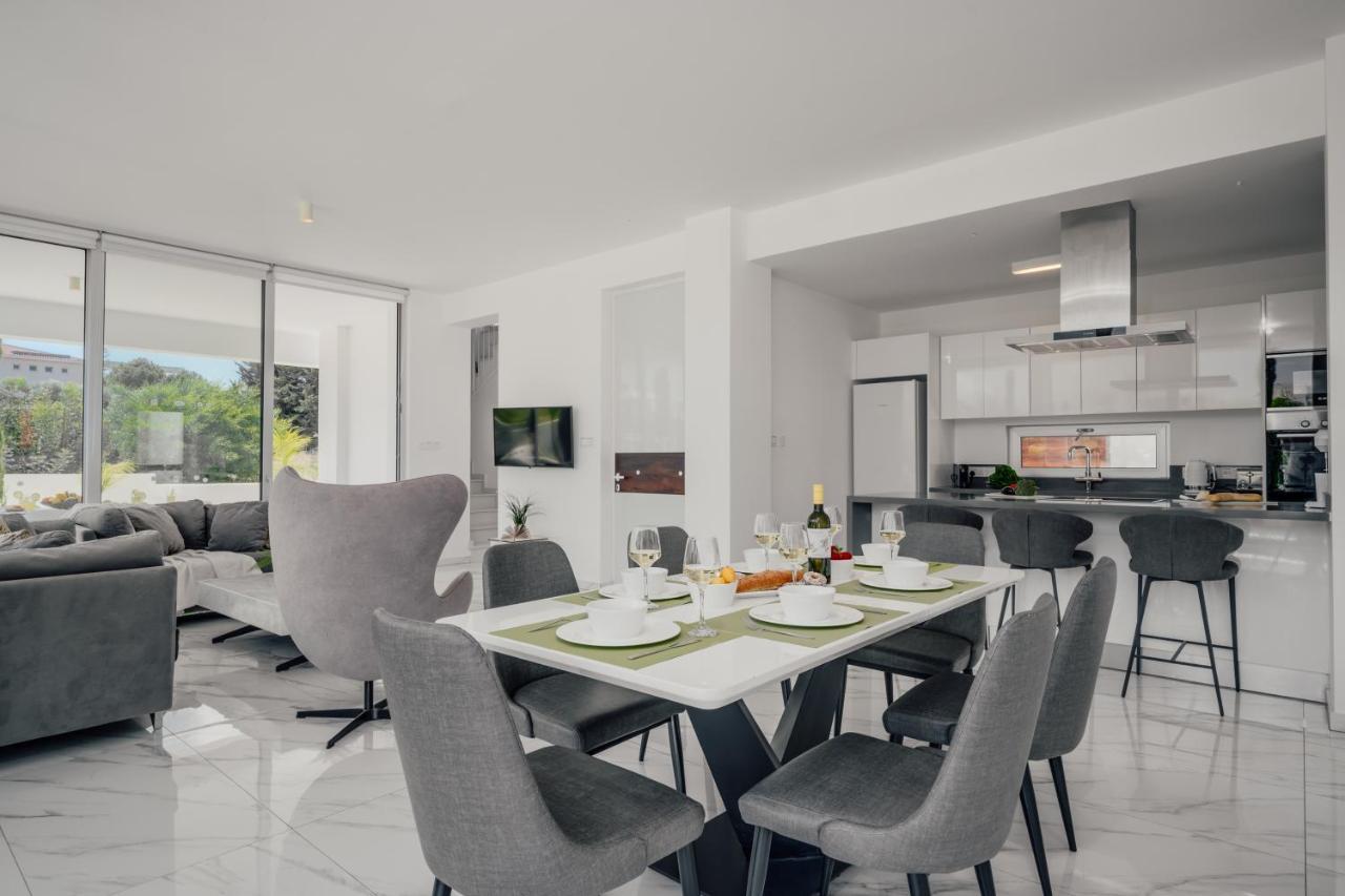 Protaras Olivia Pearl Villa Paralimni Exterior photo