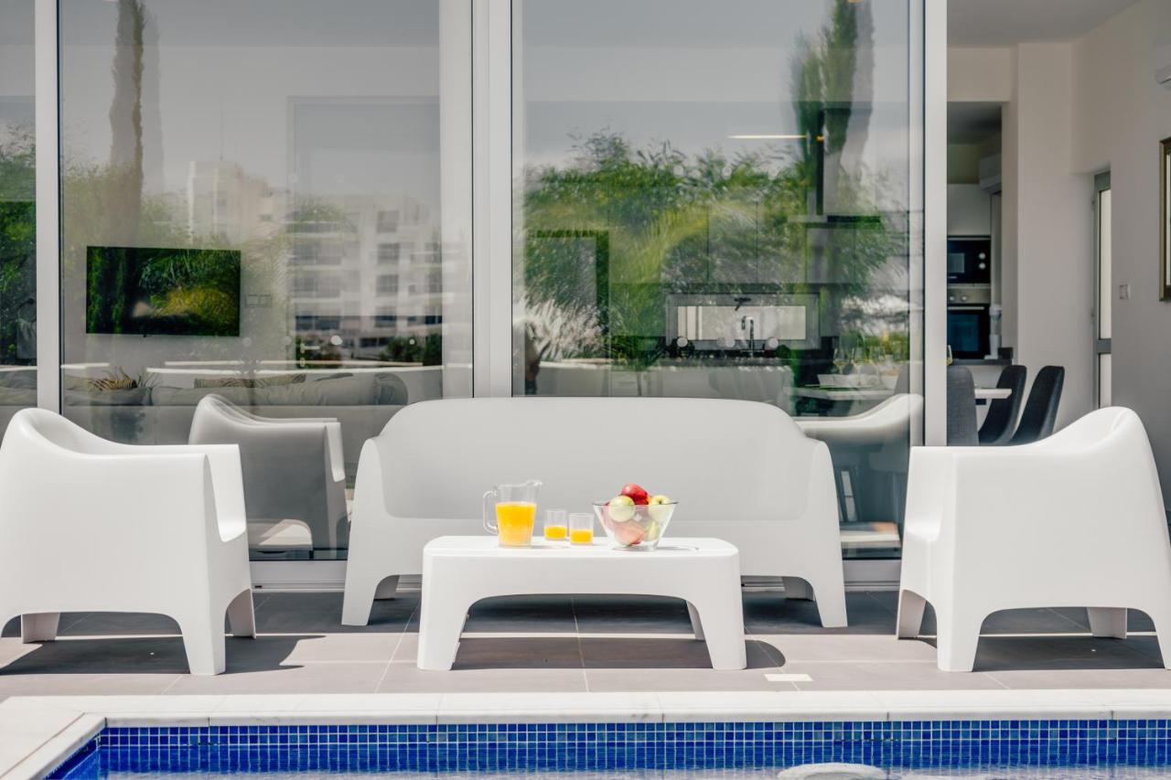 Protaras Olivia Pearl Villa Paralimni Exterior photo