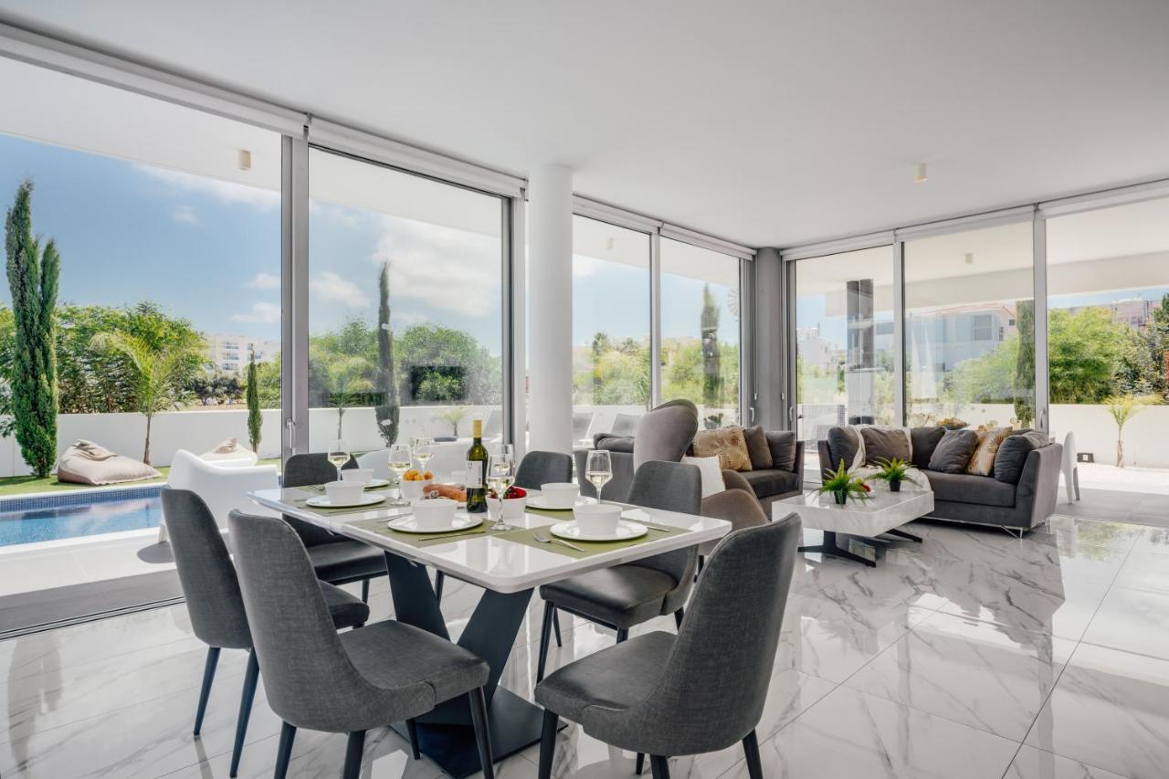 Protaras Olivia Pearl Villa Paralimni Exterior photo