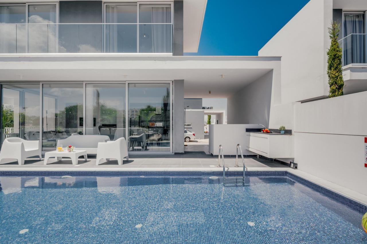 Protaras Olivia Pearl Villa Paralimni Exterior photo