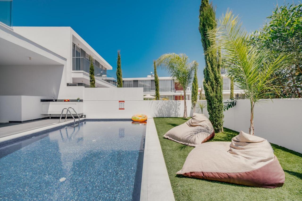 Protaras Olivia Pearl Villa Paralimni Exterior photo