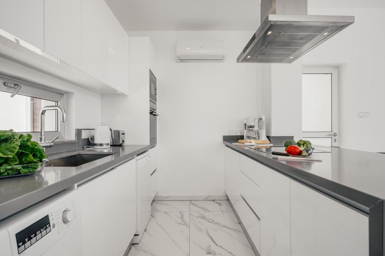 Protaras Olivia Pearl Villa Paralimni Exterior photo