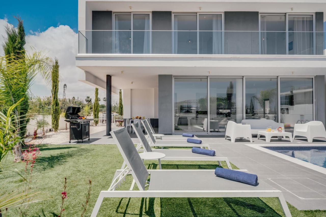 Protaras Olivia Pearl Villa Paralimni Exterior photo