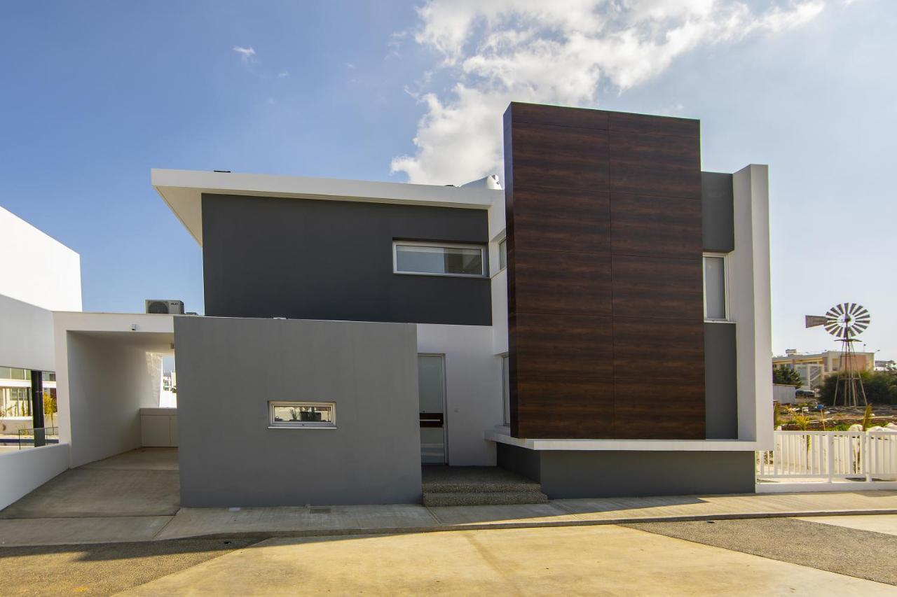 Protaras Olivia Pearl Villa Paralimni Exterior photo
