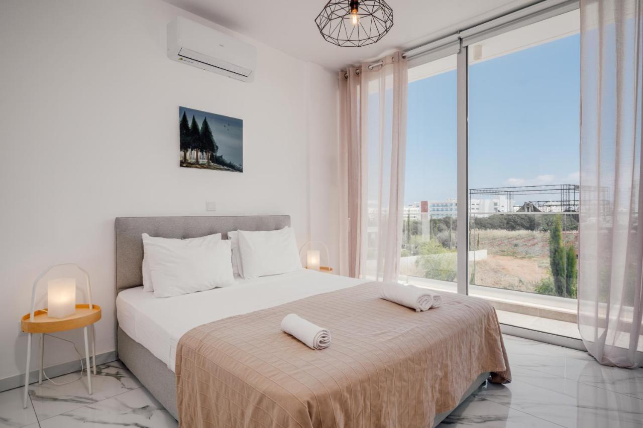 Protaras Olivia Pearl Villa Paralimni Exterior photo