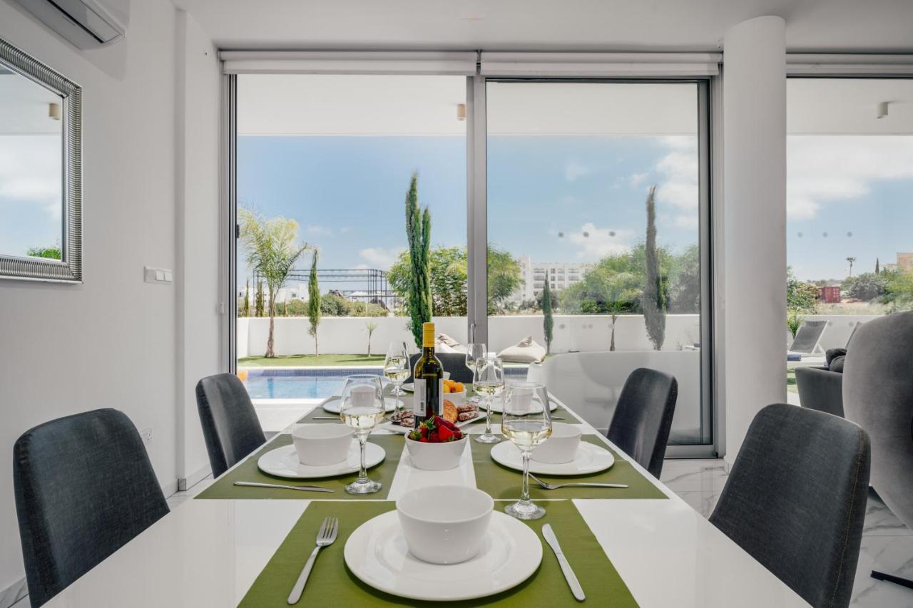 Protaras Olivia Pearl Villa Paralimni Exterior photo
