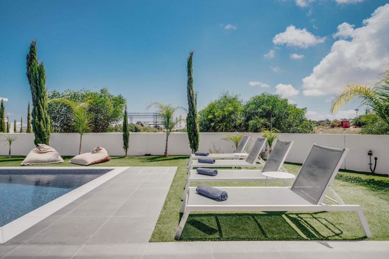 Protaras Olivia Pearl Villa Paralimni Exterior photo
