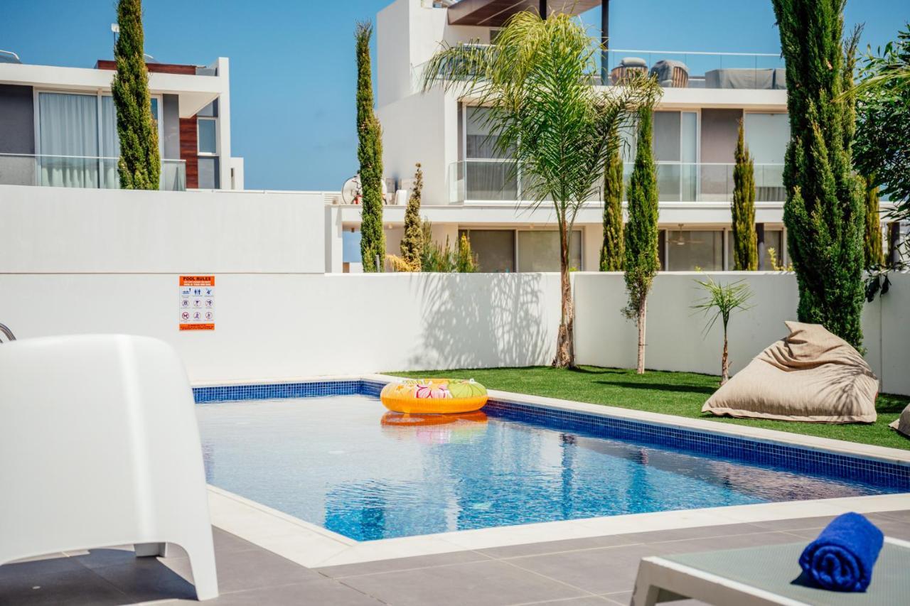Protaras Olivia Pearl Villa Paralimni Exterior photo