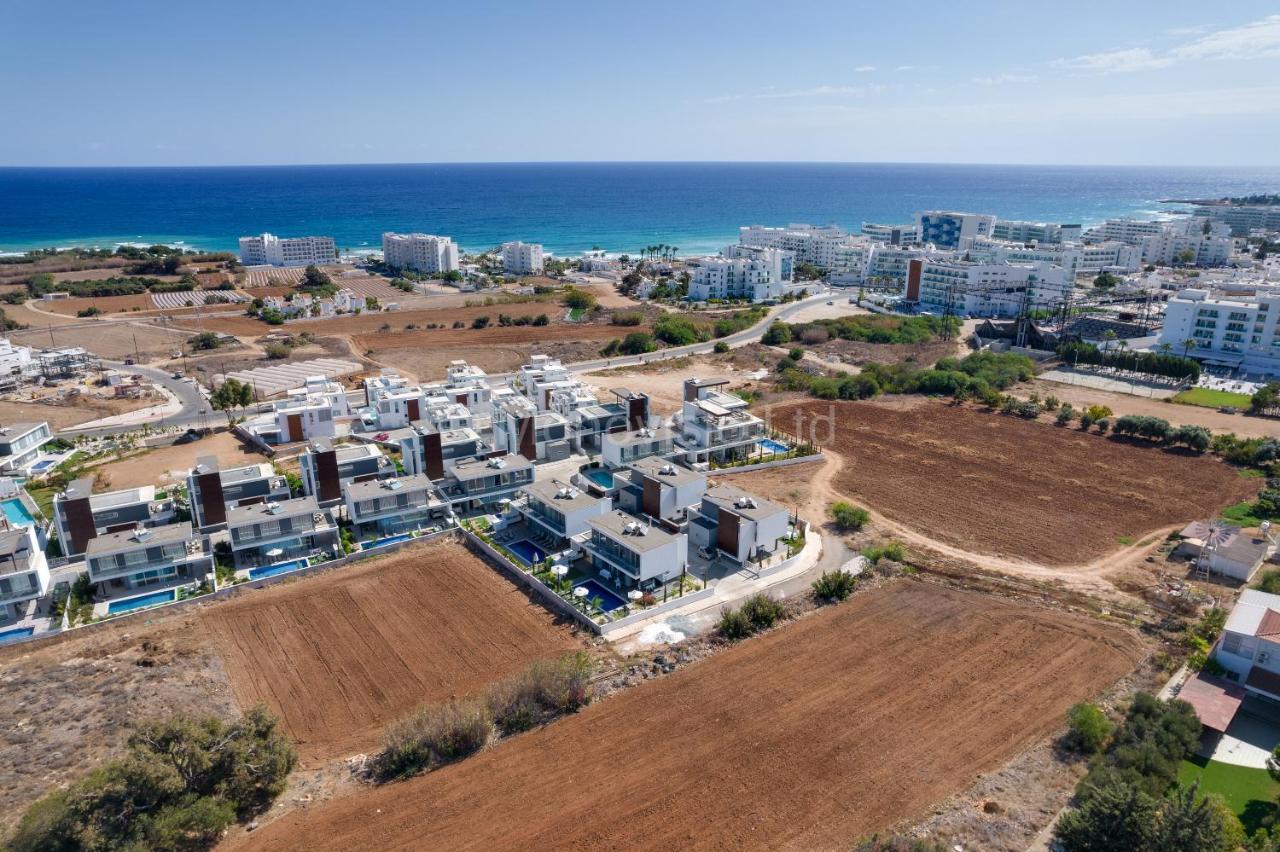Protaras Olivia Pearl Villa Paralimni Exterior photo